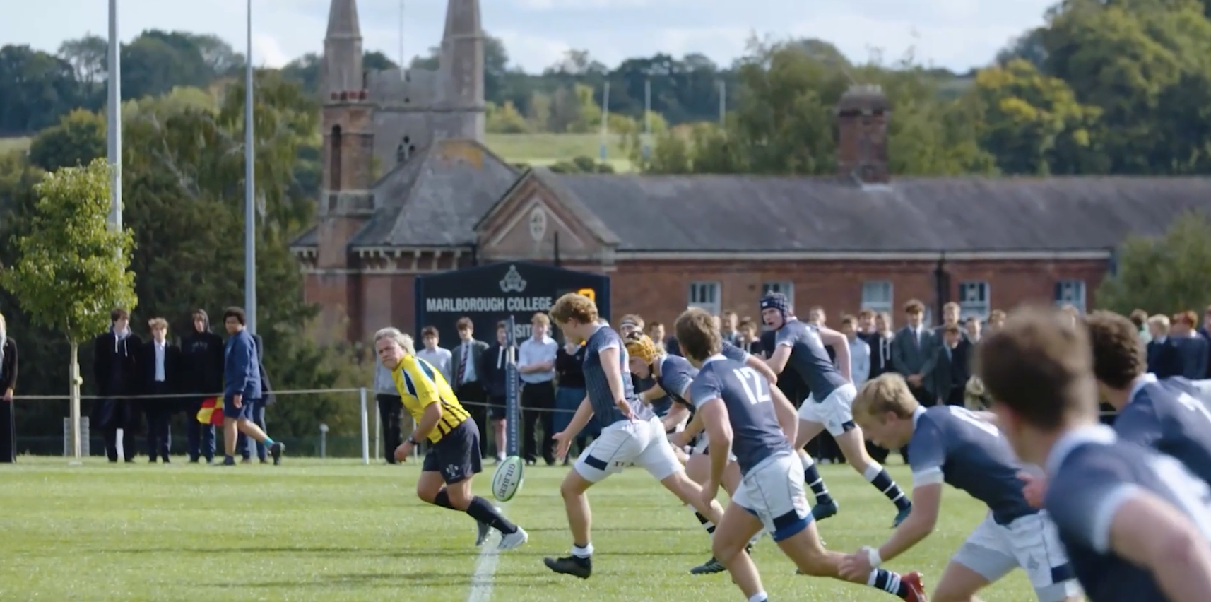 WATCH: Sport at Marlborough